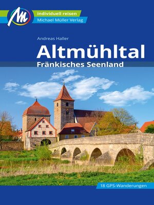 cover image of Altmühltal Reiseführer Michael Müller Verlag